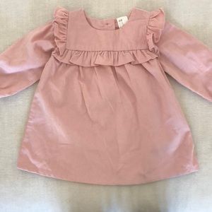 H&M Corduroy Dress